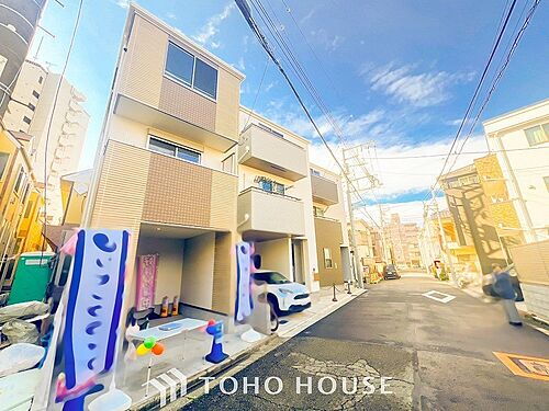 神奈川県川崎市川崎区浜町３丁目 4880万円 3SLDK