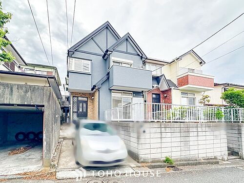 神奈川県横浜市栄区元大橋１丁目 3497万円