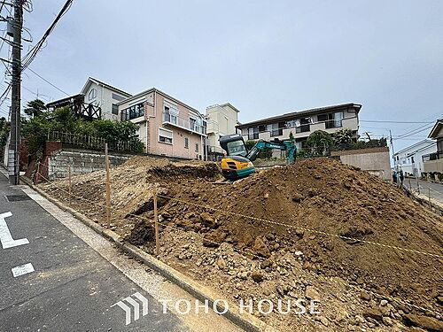 神奈川県横浜市金沢区富岡西１丁目 5780万円 4LDK
