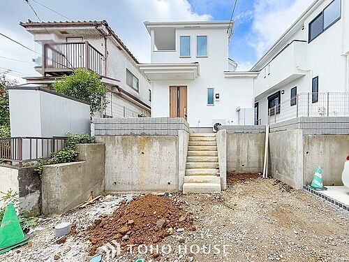 神奈川県横浜市戸塚区平戸３丁目 6780万円 4LDK