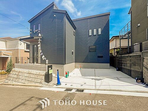 神奈川県横須賀市湘南鷹取５丁目 4480万円 4LDK