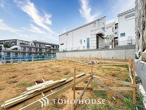 神奈川県横浜市神奈川区三枚町 5980万円 4LDK