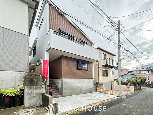 神奈川県川崎市宮前区犬蔵２丁目 5690万円 4LDK