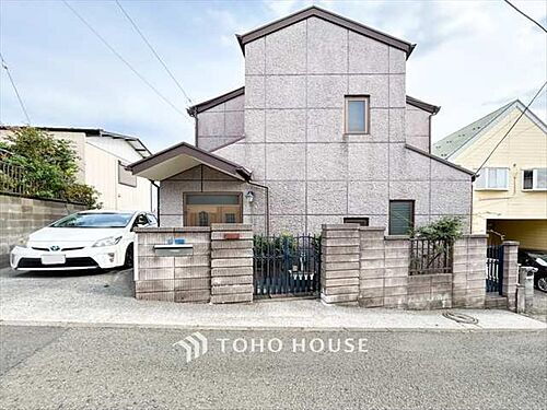 神奈川県横浜市保土ケ谷区上星川２丁目 中古住宅