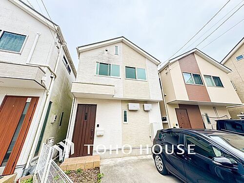 神奈川県横浜市保土ケ谷区権太坂３丁目 中古住宅