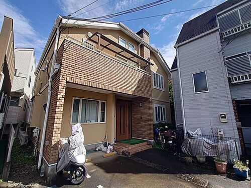 東京都新宿区須賀町 中古住宅