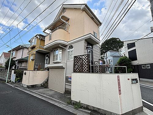 東京都杉並区松ノ木２丁目 4280万円