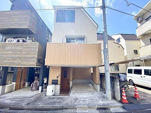 東京都大田区久が原２丁目 中古住宅