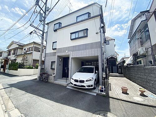 東京都目黒区上目黒２丁目 13000万円