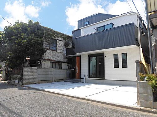 東京都世田谷区北烏山４丁目 7680万円 3LDK