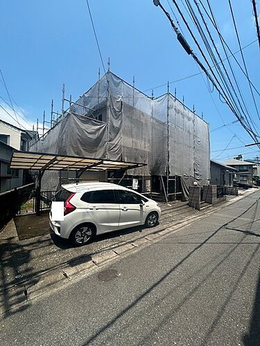 福岡県北九州市小倉北区木町２丁目 中古住宅