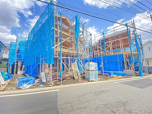 神奈川県横浜市泉区中田西４丁目 4999万円 2SLDK