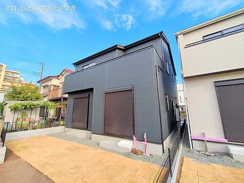 神奈川県藤沢市本藤沢２丁目 5280万円 4LDK