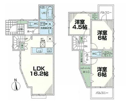 神奈川県横浜市瀬谷区瀬谷５丁目 4780万円 3LDK