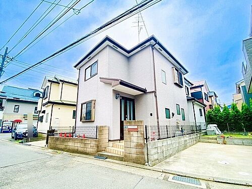 神奈川県海老名市門沢橋３丁目 2290万円