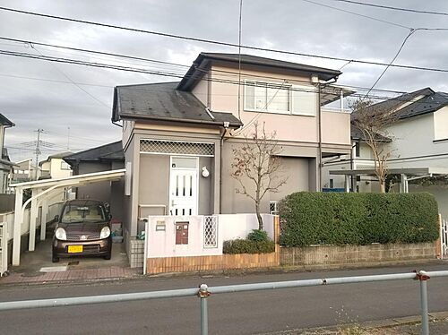 埼玉県熊谷市万吉 700万円