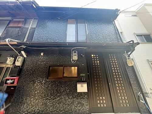 大阪府大阪市生野区鶴橋５丁目 中古テラスハウス