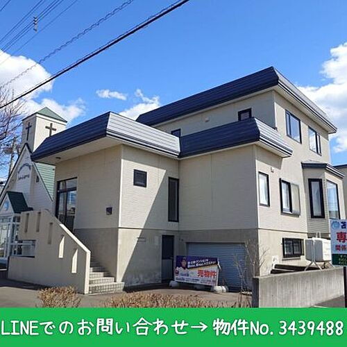 北海道苫小牧市柏木町３丁目 1130万円 4LDK