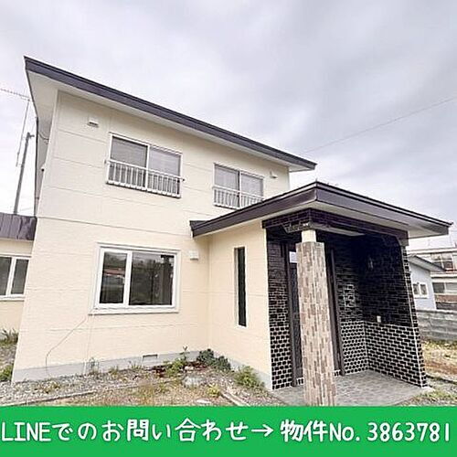 北海道白老郡白老町字萩野 640万円