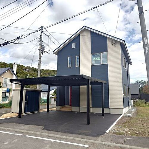 北海道苫小牧市字錦岡 中古住宅