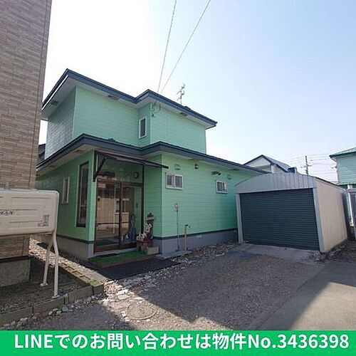 北海道苫小牧市柳町４丁目 1280万円 4LDK