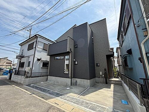 埼玉県草加市吉町４丁目 4280万円 4LDK