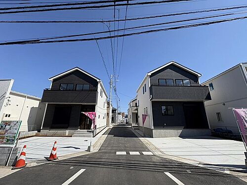 埼玉県草加市長栄1丁目 4090万円 3LDK