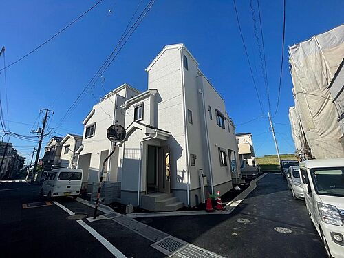 東京都足立区中川３丁目 5490万円 4LDK
