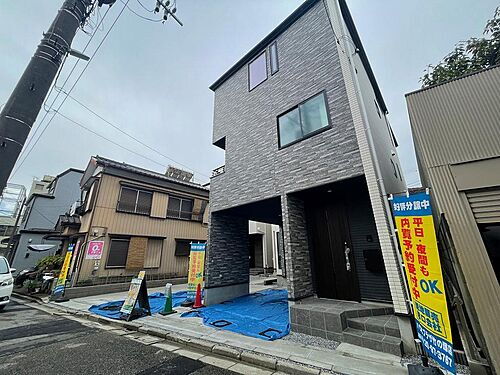 東京都足立区西新井本町４丁目 5999万円 4LDK