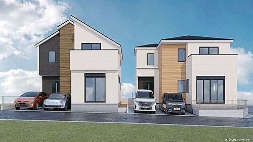 千葉県流山市三輪野山１丁目 4599万円 4SLDK