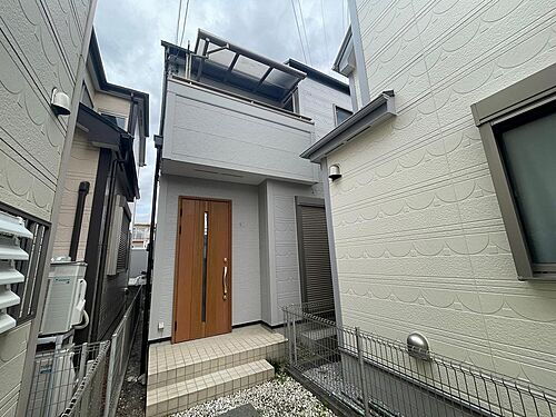 東京都足立区西新井６丁目 4590万円