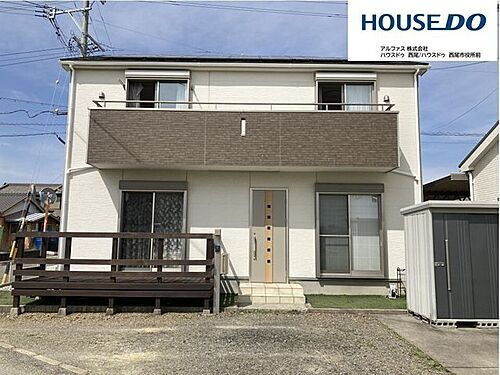愛知県西尾市巨海町南浜田 1950万円