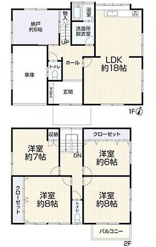 愛知県西尾市中畑町向野 中古住宅
