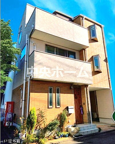 東京都江戸川区篠崎町６丁目 4770万円