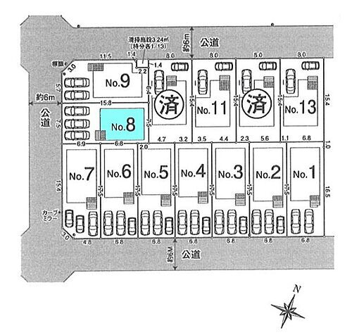 埼玉県川越市川鶴１丁目 2980万円 4LDK