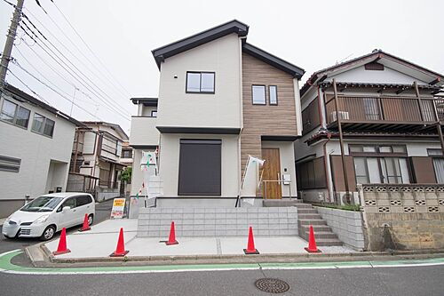 埼玉県ふじみ野市富士見台 3999万円 4LDK