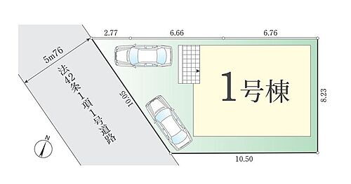 埼玉県さいたま市中央区桜丘２丁目 5499万円 4LDK