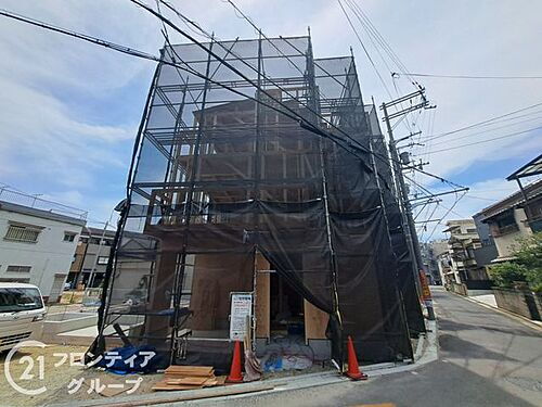 大阪府東大阪市岩田町１丁目 4180万円 4LDK