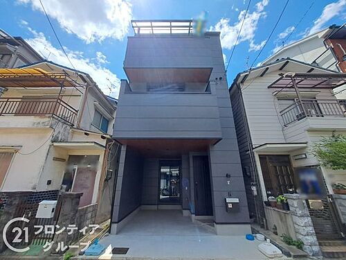 大阪府東大阪市松原２丁目 2650万円