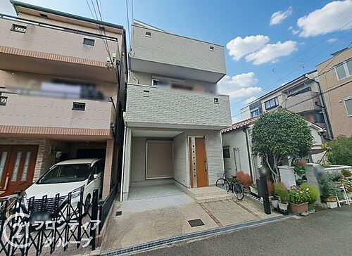 大阪府東大阪市鷹殿町 中古住宅