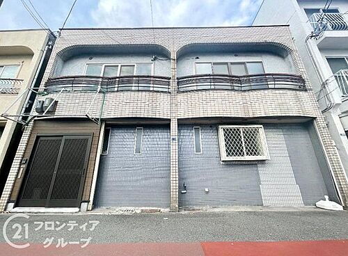 大阪府大阪市東住吉区湯里４丁目 中古住宅