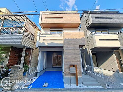 大阪府東大阪市大蓮東1丁目 3390万円 3LDK