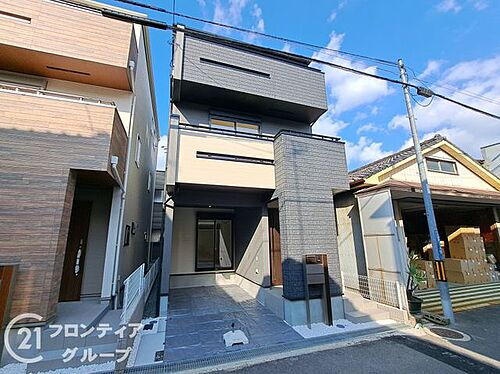 大阪府東大阪市大蓮東1丁目 3390万円 3LDK