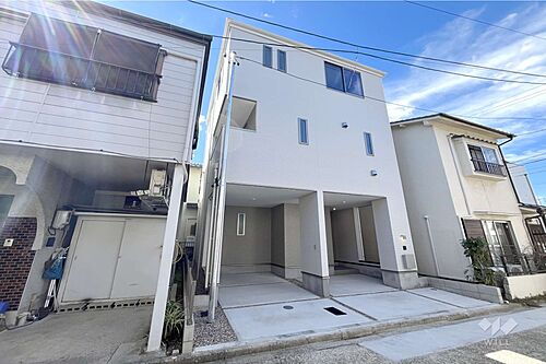 愛知県名古屋市熱田区千年1丁目 3180万円 4LDK