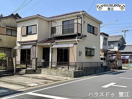 愛知県海部郡蟹江町八幡１丁目 1250万円