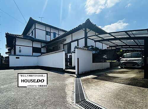 福岡県行橋市大字中津熊 中古住宅