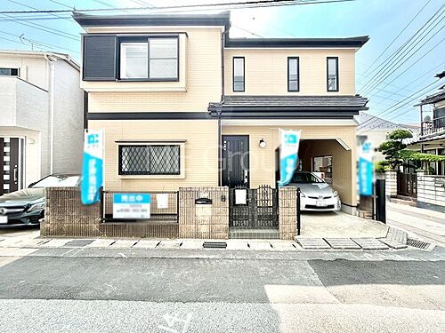 千葉県千葉市稲毛区小仲台９丁目 3449万円