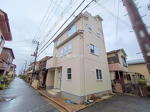 埼玉県入間郡三芳町大字北永井 3080万円 3LDK