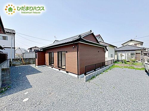 茨城県ひたちなか市殿山町１丁目 中古住宅