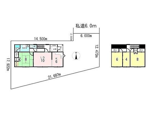 detached 北海道北見市北光周辺地図
北見市の行政データ 北見市周辺の家賃相場